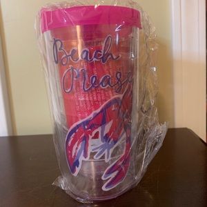 Lilly Pulitzer GWP Lobster Tumbler